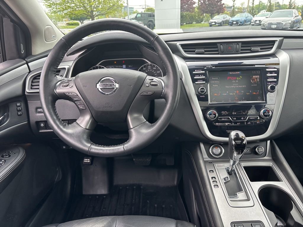 Used 2022 Nissan Murano SL w/ SL Moonroof Package AWD/4WD image 26