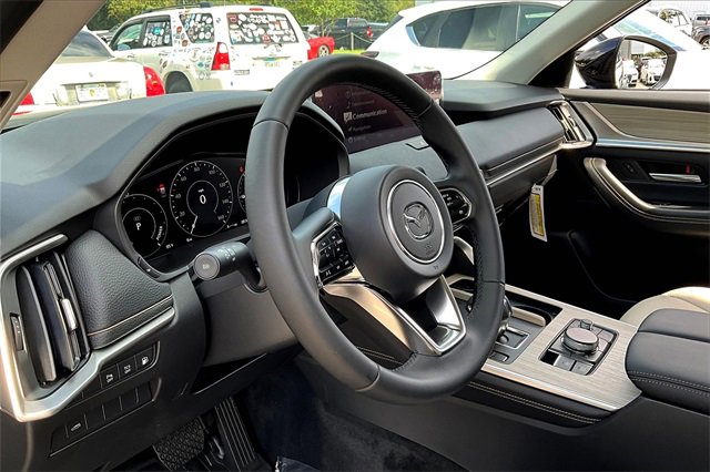 New 2025 MAZDA CX-90 Plug-In Hybrid w/ Preferred image 5