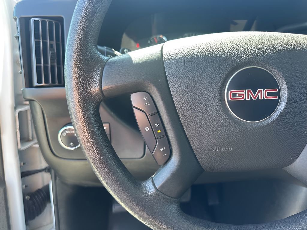 Used 2023 GMC Savana 2500 w/ Driver Convenience Package image 13