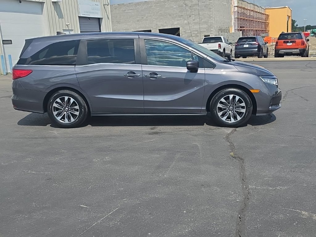 Certified 2024 Honda Odyssey EX-L image 8