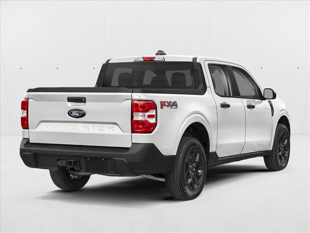 New 2026 Ford Maverick XLT w/ XLT Luxury Package FWD image 2