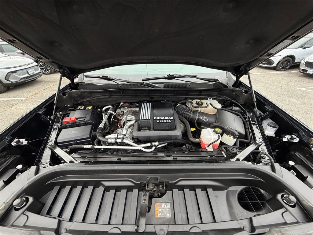 Used 2023 GMC Sierra 1500 AT4 w/ AT4 Preferred Package image 28