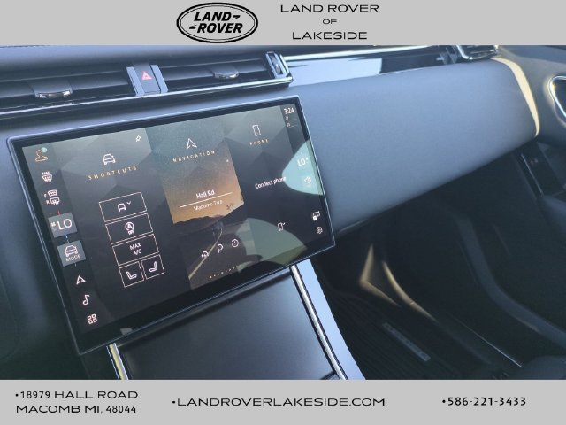 Used 2026 Land Rover Range Rover Velar Dynamic SE AWD/4WD image 11