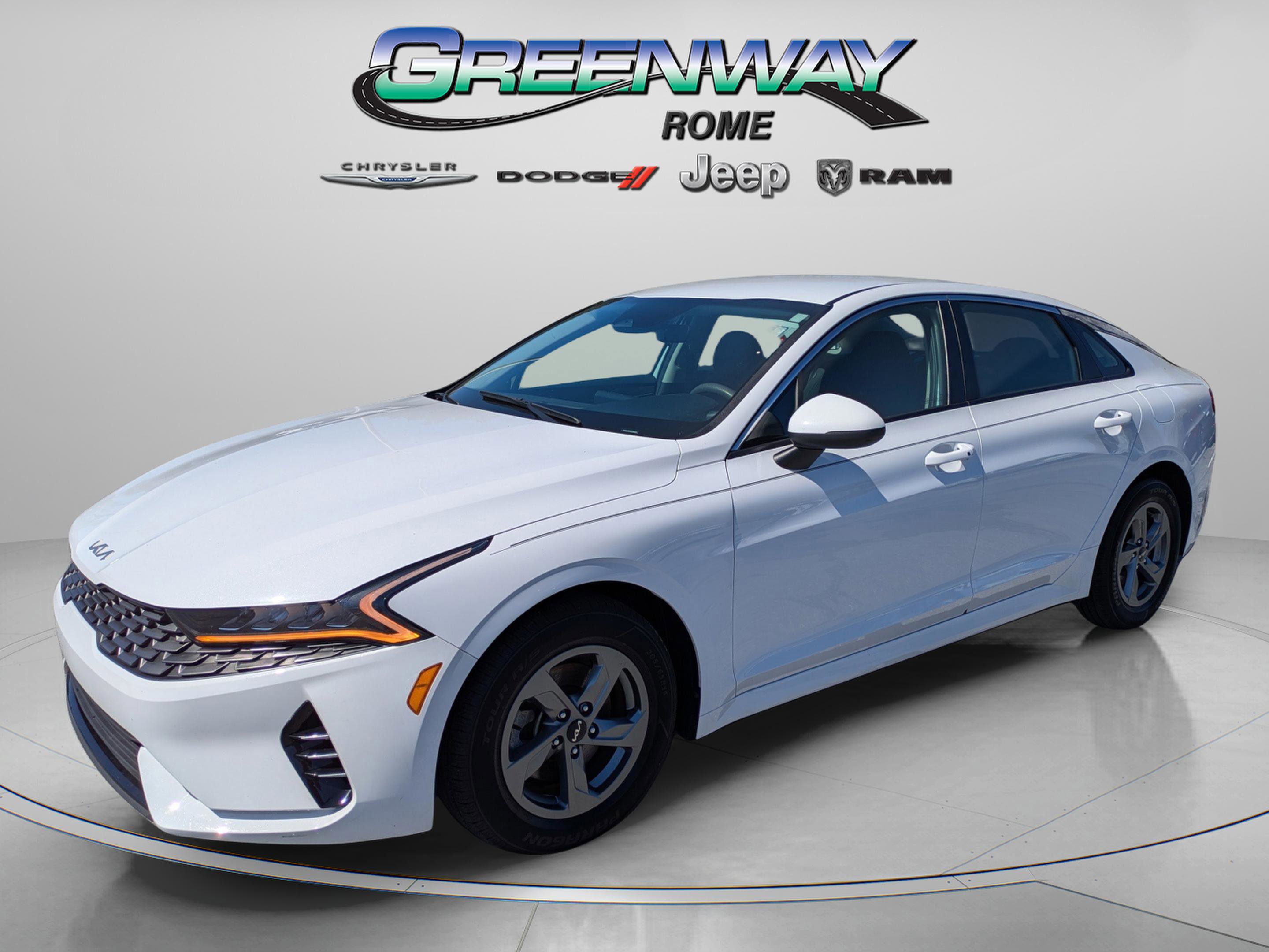 Used 2024 Kia K5 LXS image 8