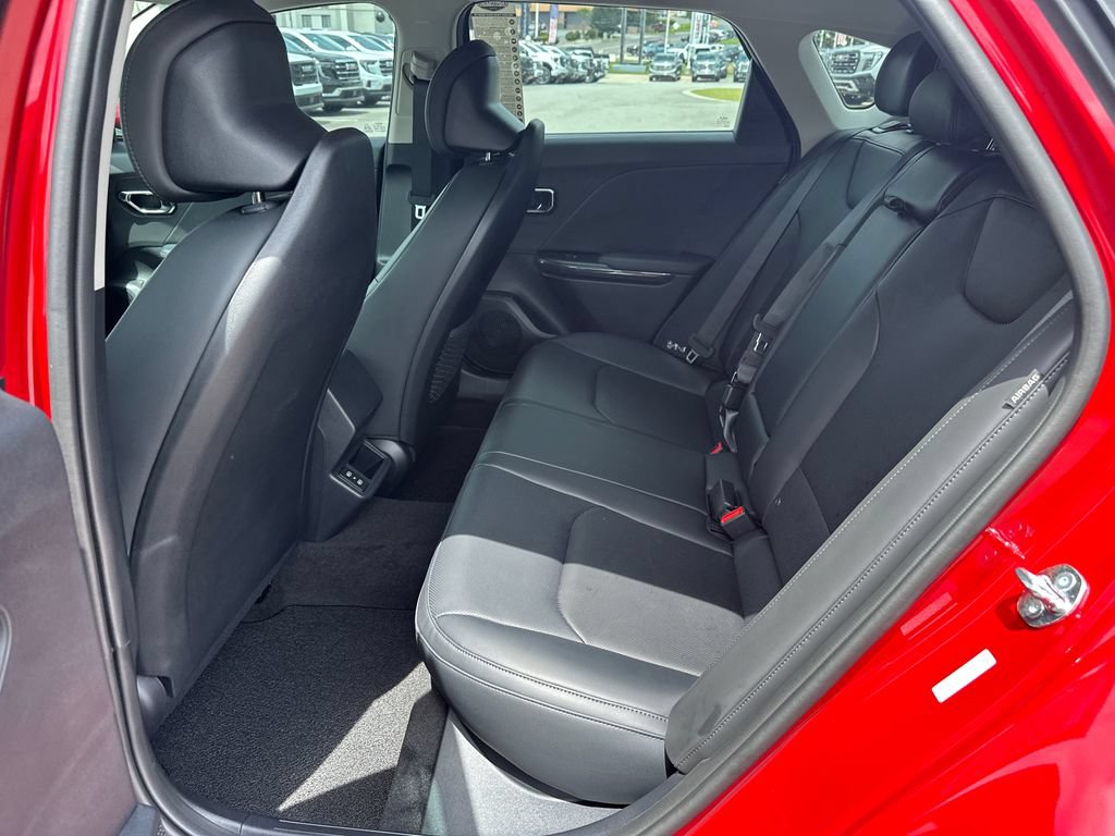 New 2026 Kia K4 GT-Line Turbo FWD image 20