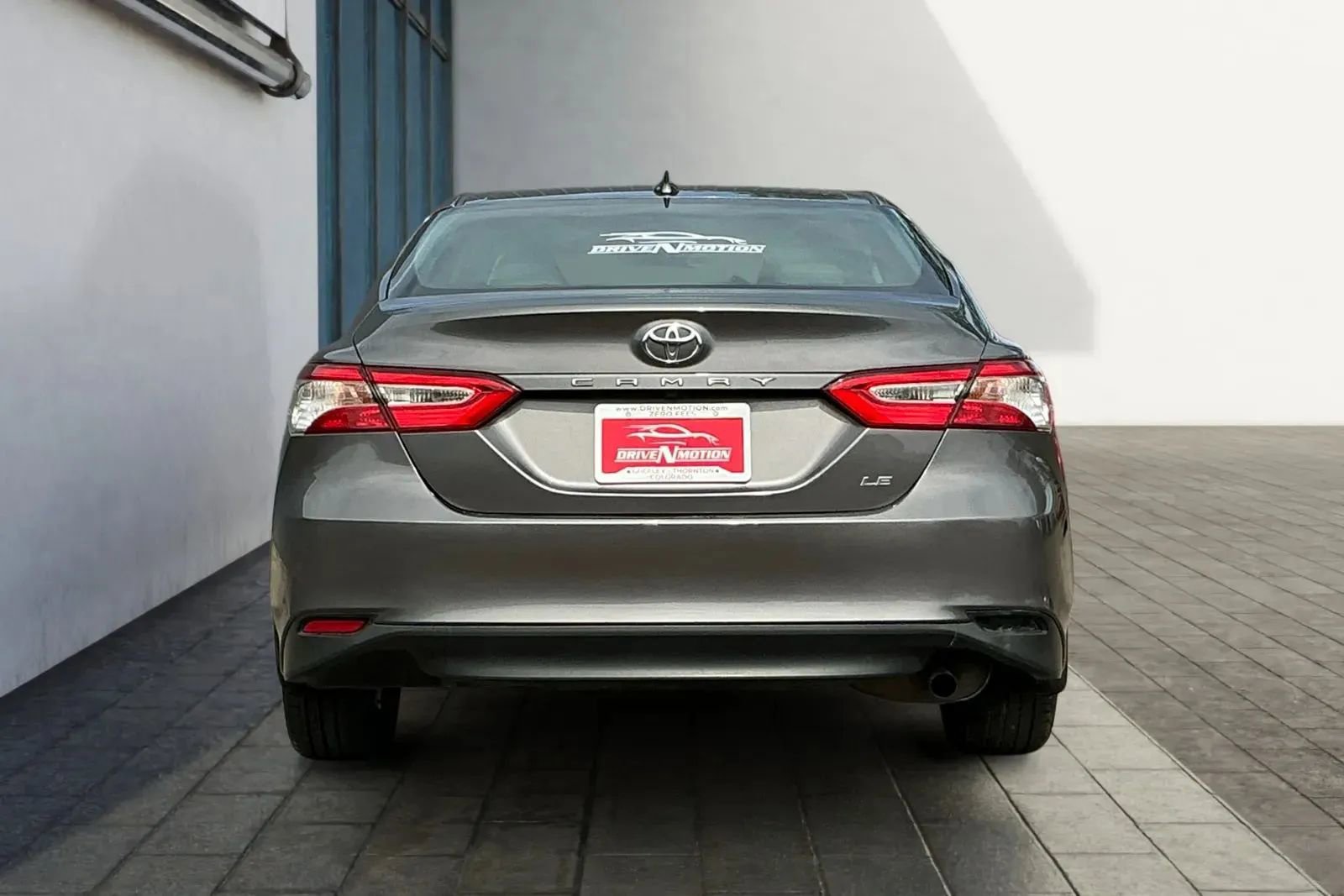 Used 2020 Toyota Camry LE w/ Carpet Mat Package image 5