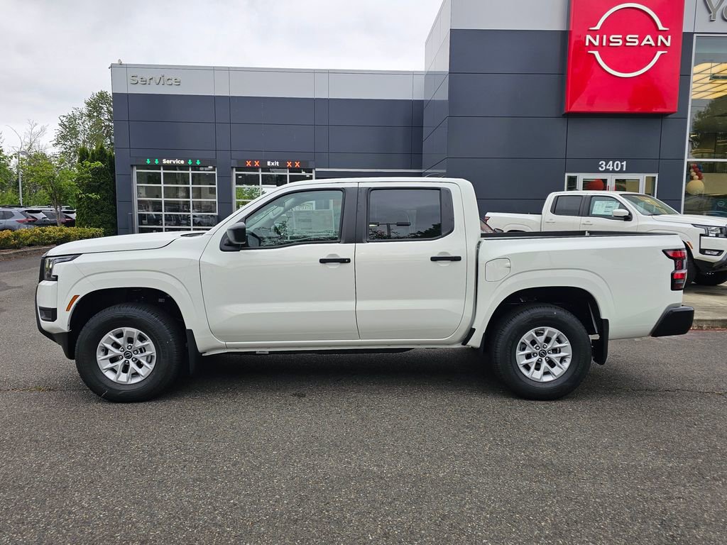 New 2026 Nissan Frontier S AWD/4WD image 8