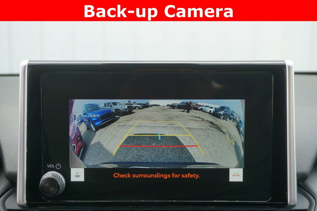 Certified 2024 Toyota RAV4 LE image 7