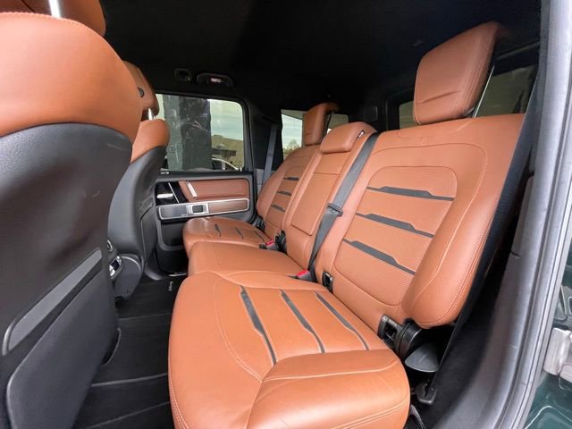 Used 2021 Mercedes-Benz G 63 AMG 4MATIC image 25