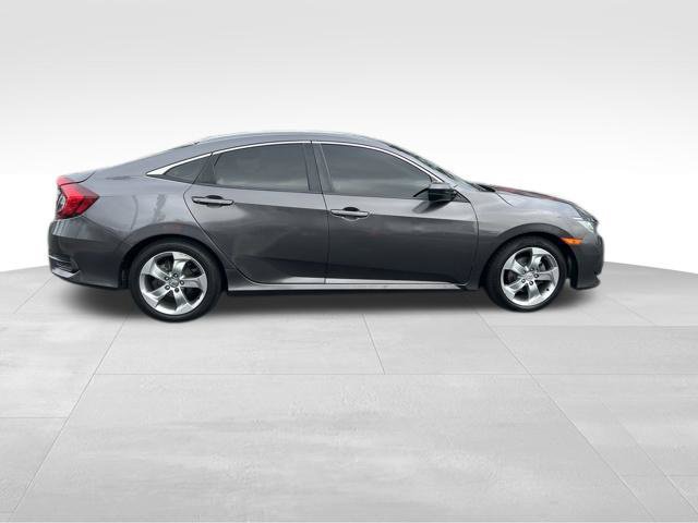 Used 2016 Honda Civic LX image 8