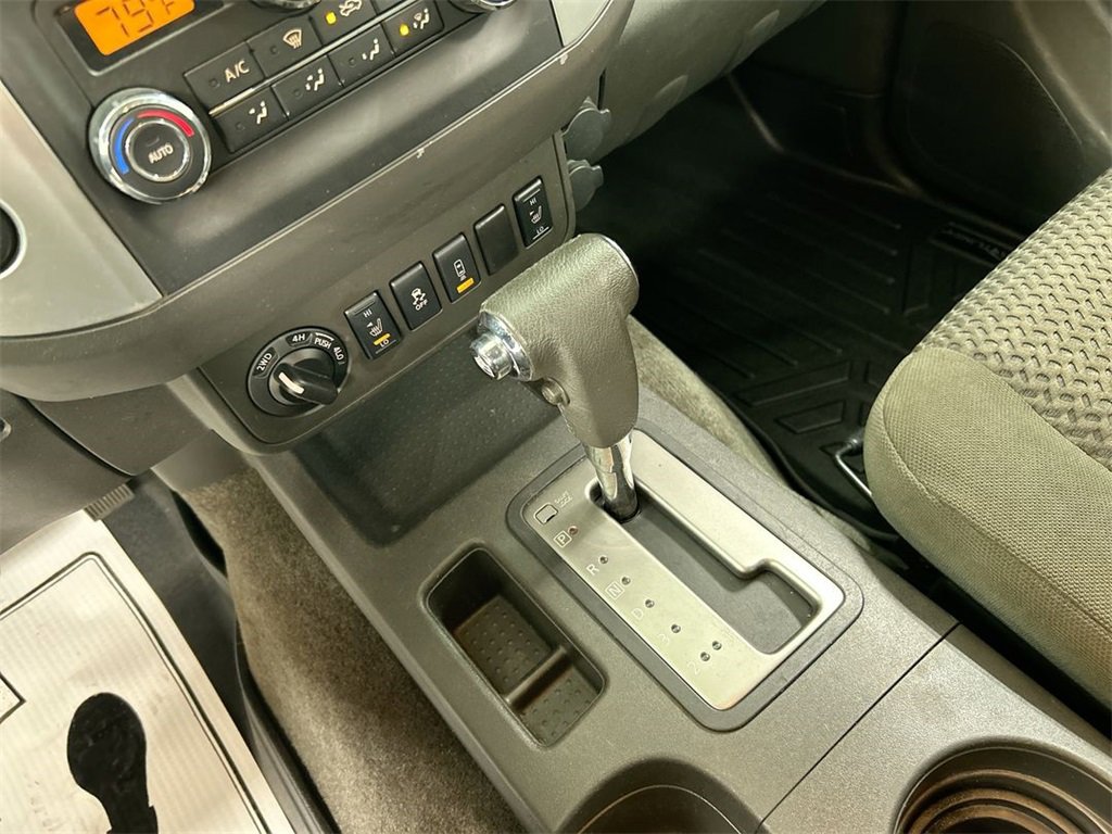 Used 2016 Nissan Frontier SV w/ SV Value Truck Package image 17