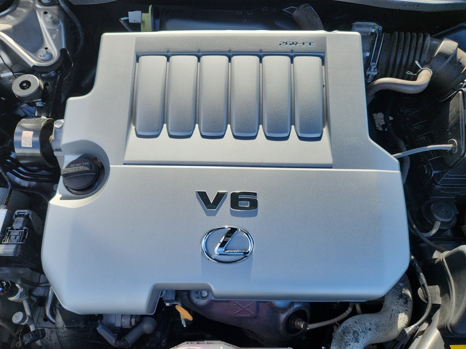 Used 2017 Lexus ES 350 w/ Navigation System Package FWD image 21