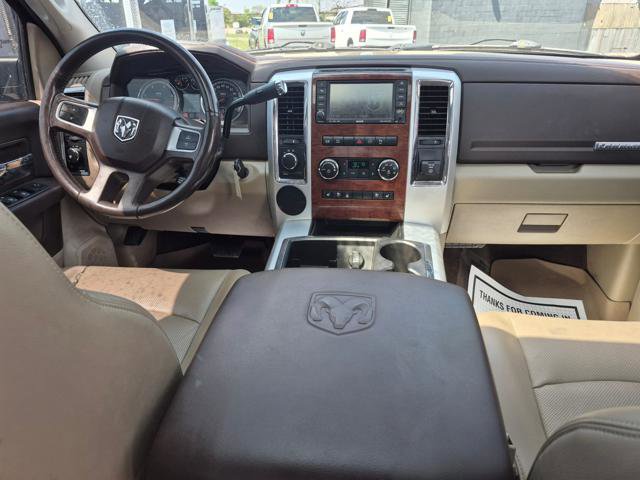 Used 2011 RAM 3500 Laramie AWD/4WD image 11