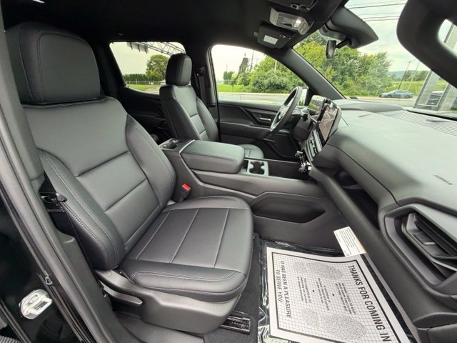 Certified 2026 Chevrolet Silverado EV W/T w/ LPO, Custom Package AWD/4WD image 55