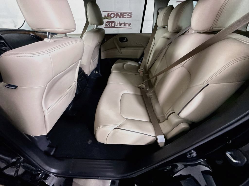 Certified 2022 Nissan Armada SL AWD/4WD image 29