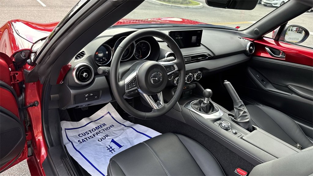 New 2025 MAZDA MX-5 Miata Grand Touring image 15
