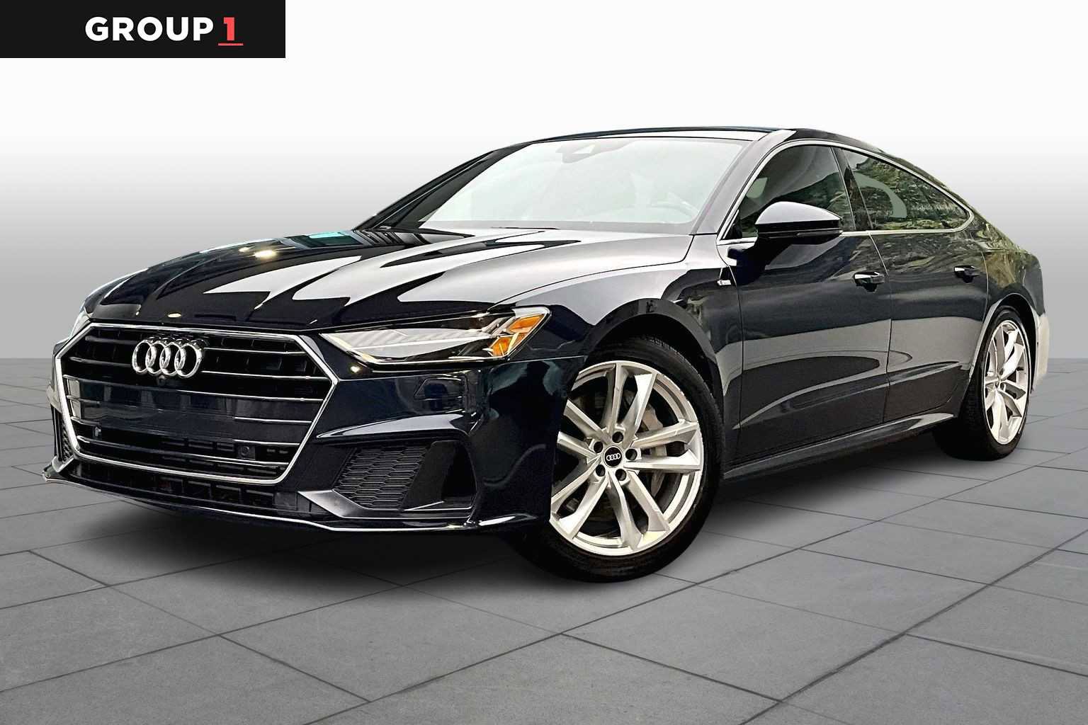 Used 2021 Audi A7 e Premium Plus w/ Interior Protection Package image 1