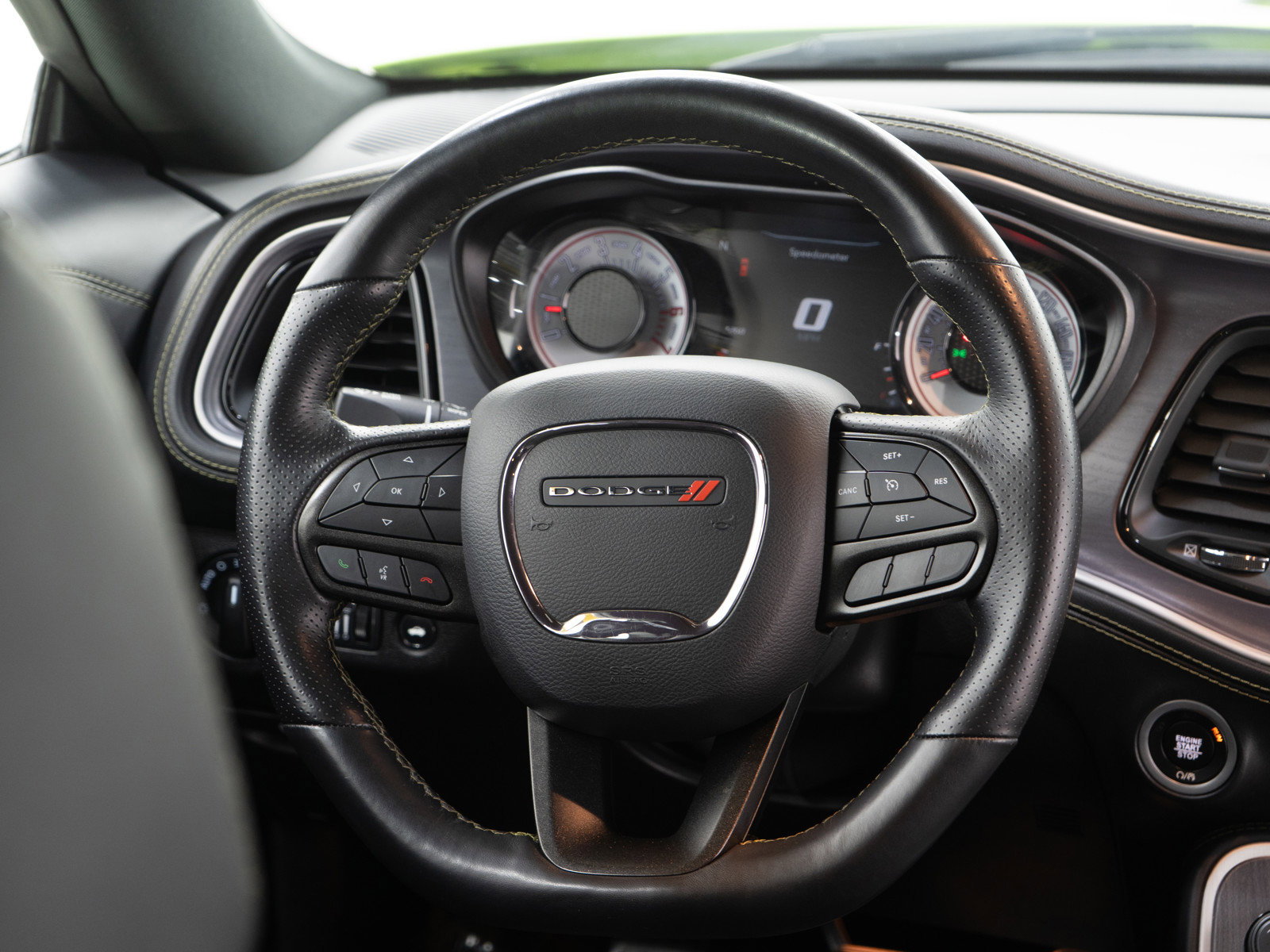 Used 2023 Dodge Challenger R/T Scat Pack RWD image 23