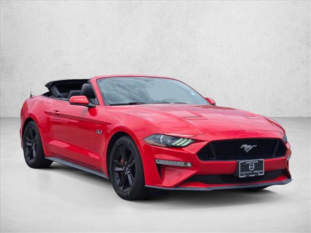 Used 2018 Ford Mustang GT Premium RWD image 3