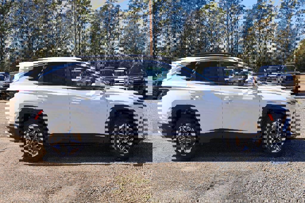 New 2026 Hyundai Tucson SEL image 23