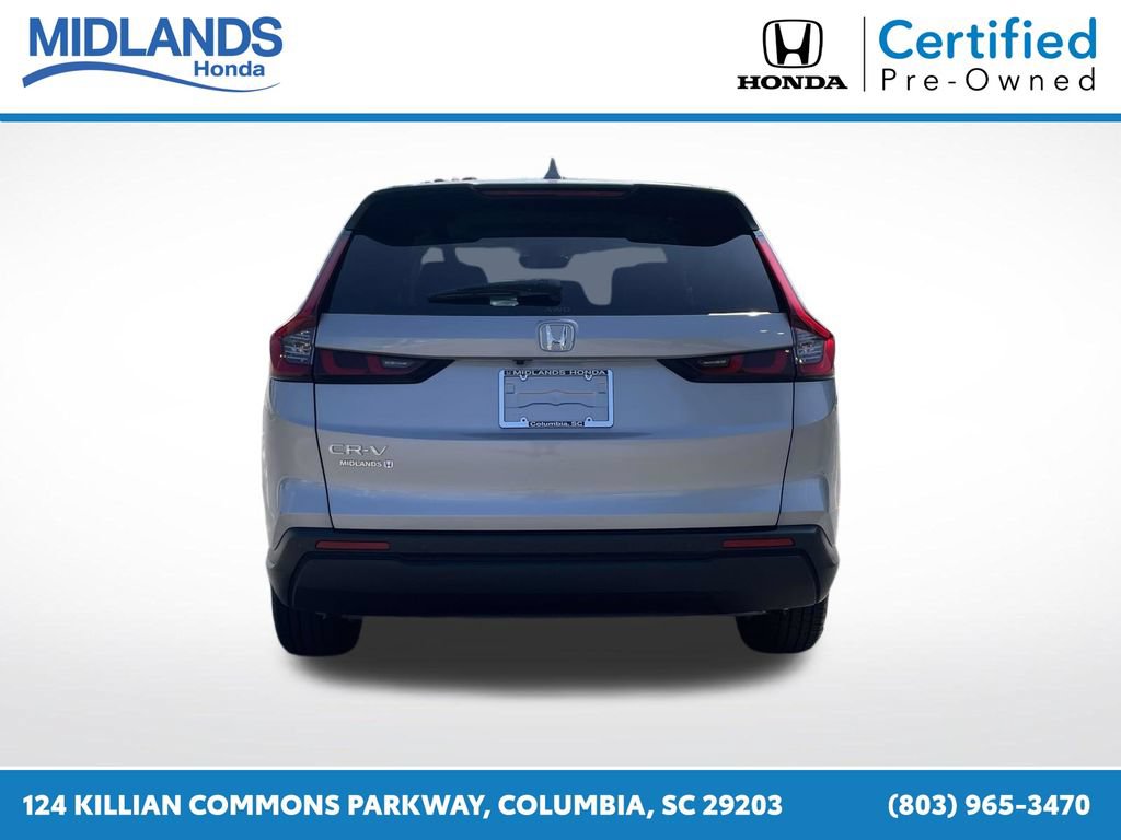 Used 2023 Honda CR-V EX-L image 5