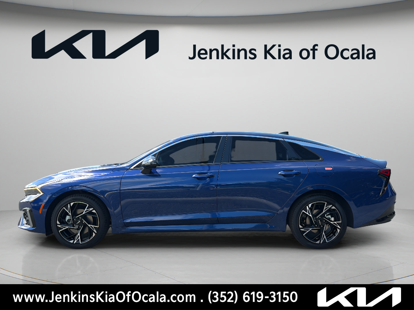 New 2026 Kia K5 GT-Line FWD image 6