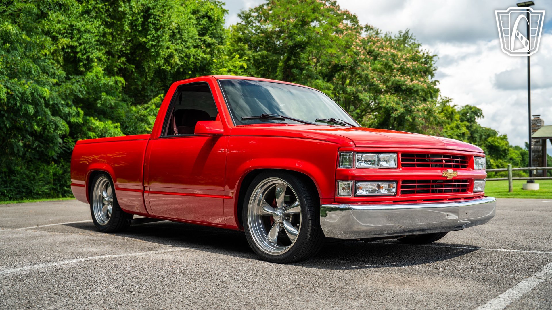 Used 1995 Chevrolet Silverado 1500 2WD Regular Cab image 24