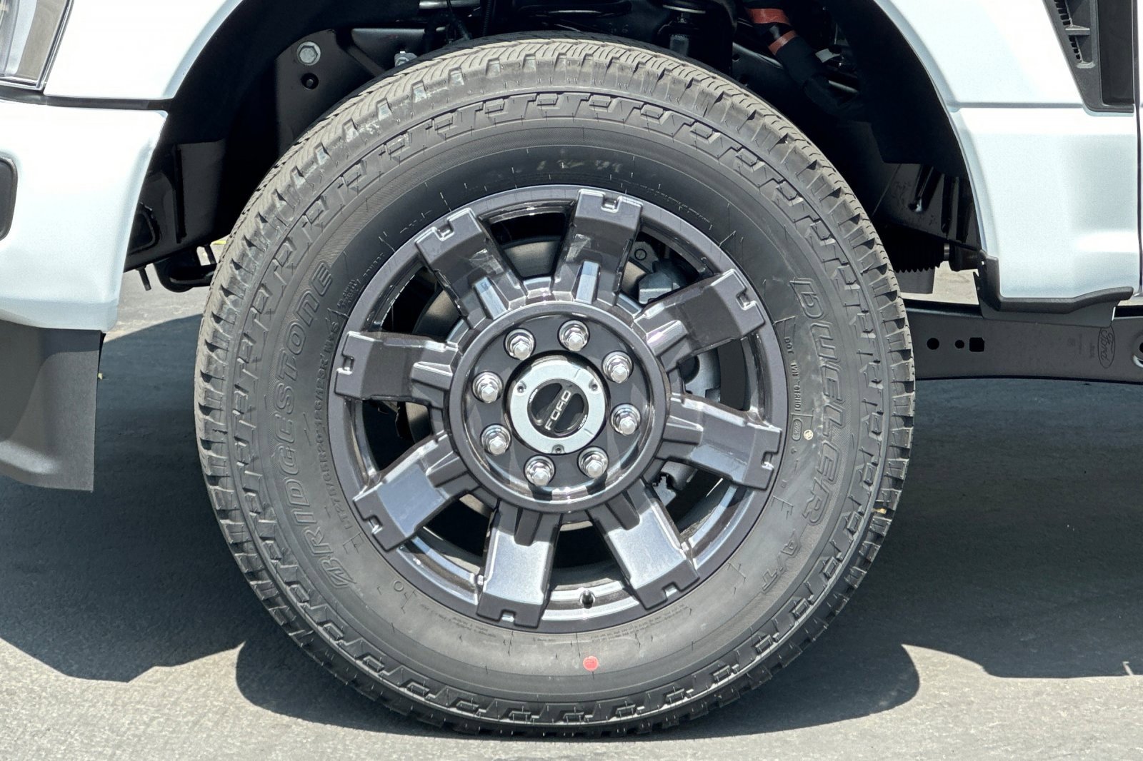 New 2025 Ford F250 XL w/ STX Appearance Package image 23