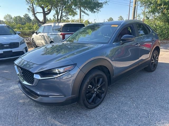 Used 2022 MAZDA CX-30 AWD 2.5 S w/ Preferred Package image 9