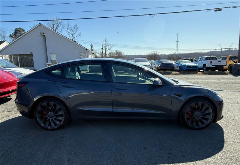 Used 2022 Tesla Model 3 Performance image 6