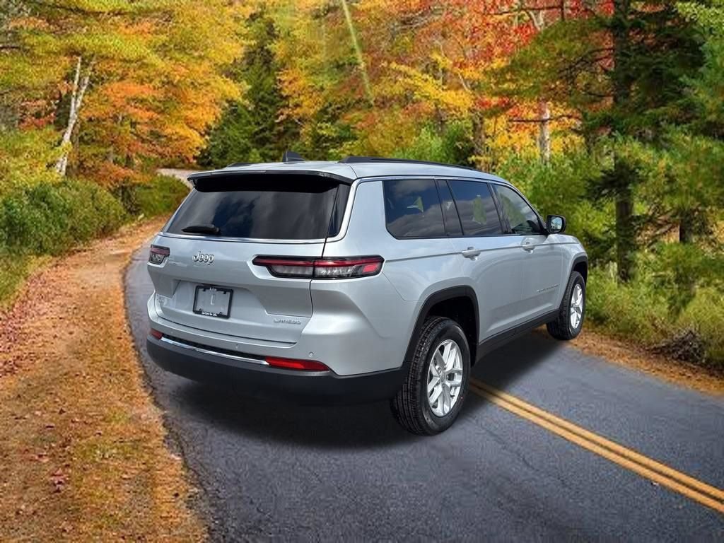 New 2026 Jeep Grand Cherokee L 4WD image 3