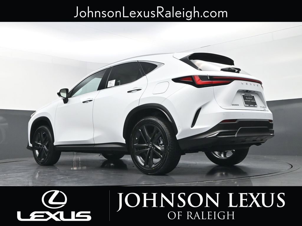 New 2026 Lexus NX 450h+ AWD w/ Luxury Package image 18