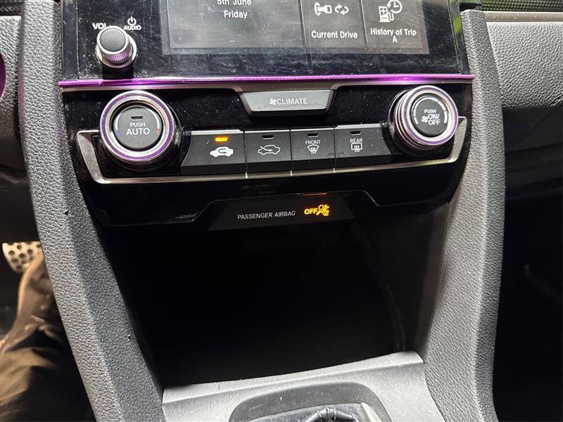 Used 2021 Honda Civic Sport image 24