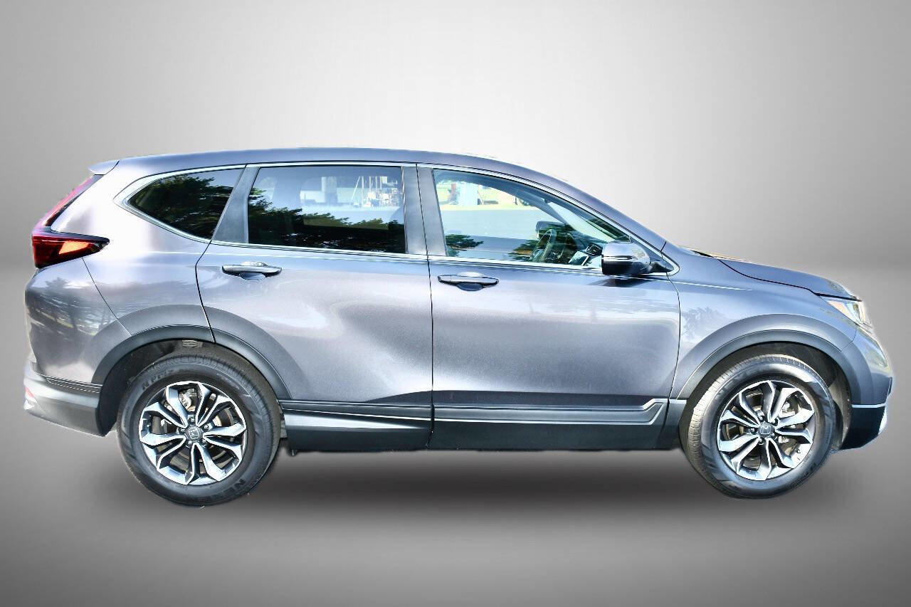 Used 2020 Honda CR-V EX image 7