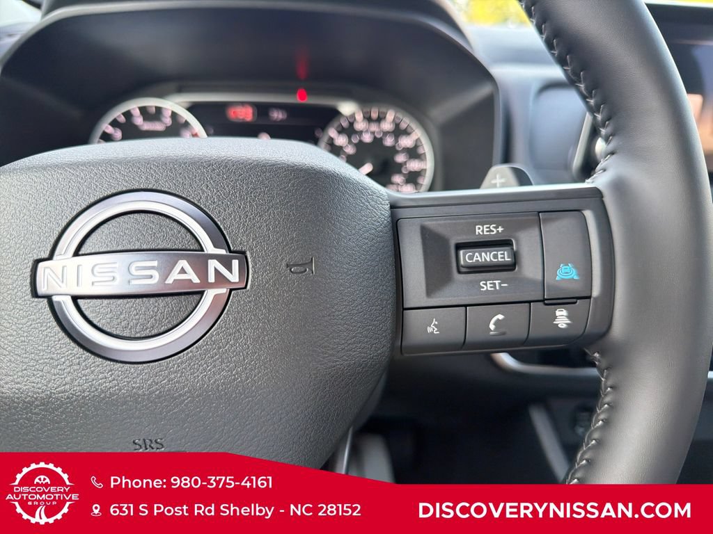 New 2026 Nissan Rogue SV AWD/4WD image 20