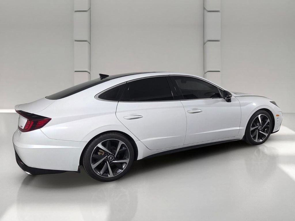 Used 2022 Hyundai Sonata SEL Plus FWD image 5