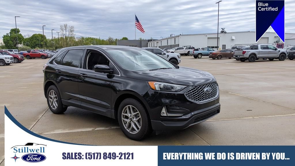 Used 2024 Ford Edge SEL w/ Convenience Package