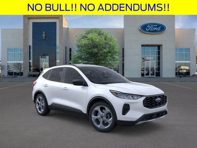 New 2026 Ford Escape ST-Line w/ Tech Pack #1 FWD image 8