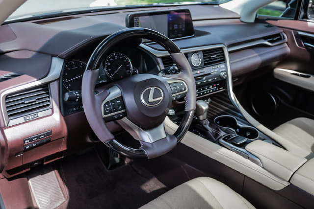 Used 2016 Lexus RX 350 AWD w/ Luxury Package image 42
