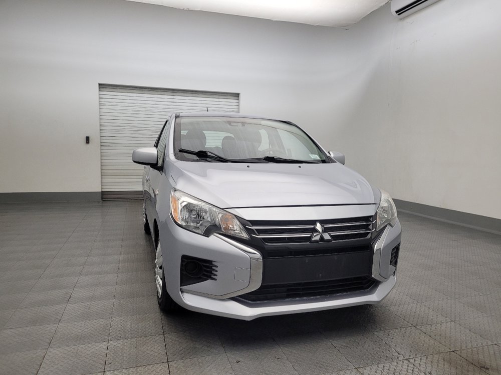 Used 2021 Mitsubishi Mirage LE image 14