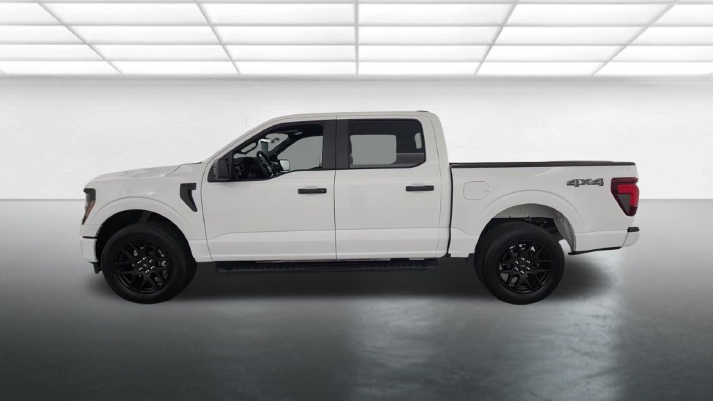 Used 2024 Ford F150 STX w/ STX Black Appearance Package AWD/4WD image 5