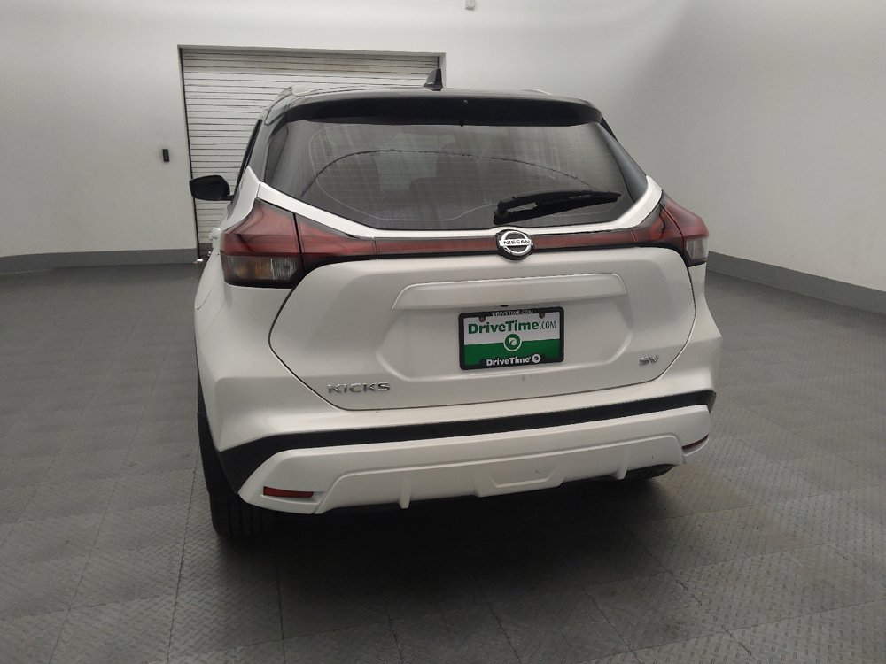 Used 2021 Nissan Kicks SV FWD image 6