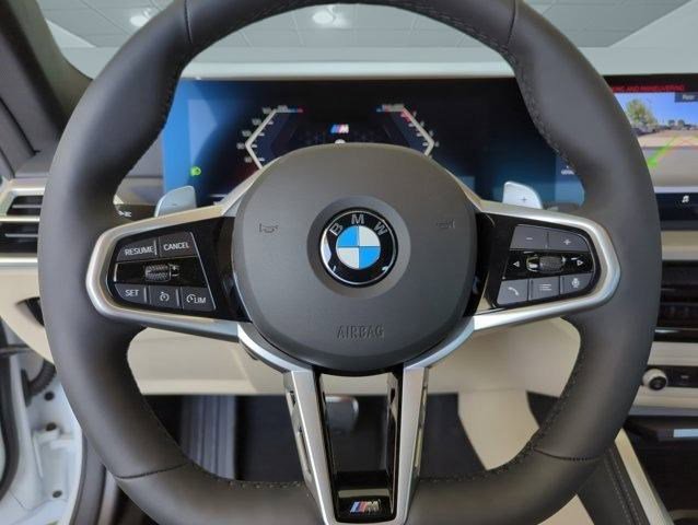 Used 2025 BMW 430i Coupe w/ M Sport Package image 22