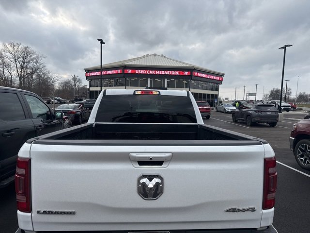 Used 2024 RAM 1500 Laramie image 3