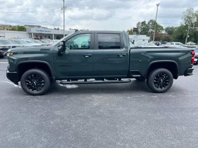 New 2026 Chevrolet Silverado 2500 LT w/ Trail Boss Package AWD/4WD image 23