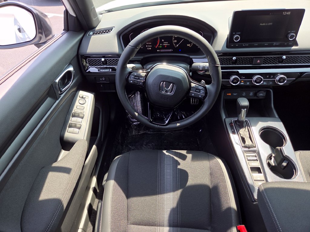 New 2026 Honda Civic Sport image 32