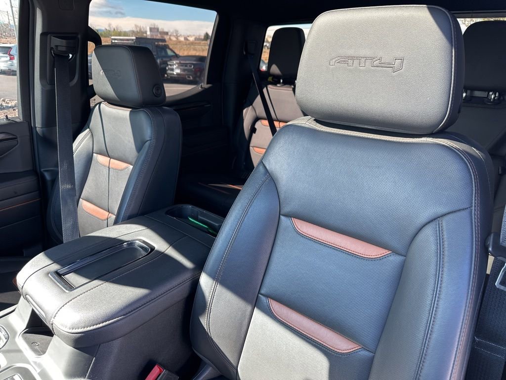 Used 2022 GMC Sierra 1500 AT4 w/ AT4 Premium Package image 13