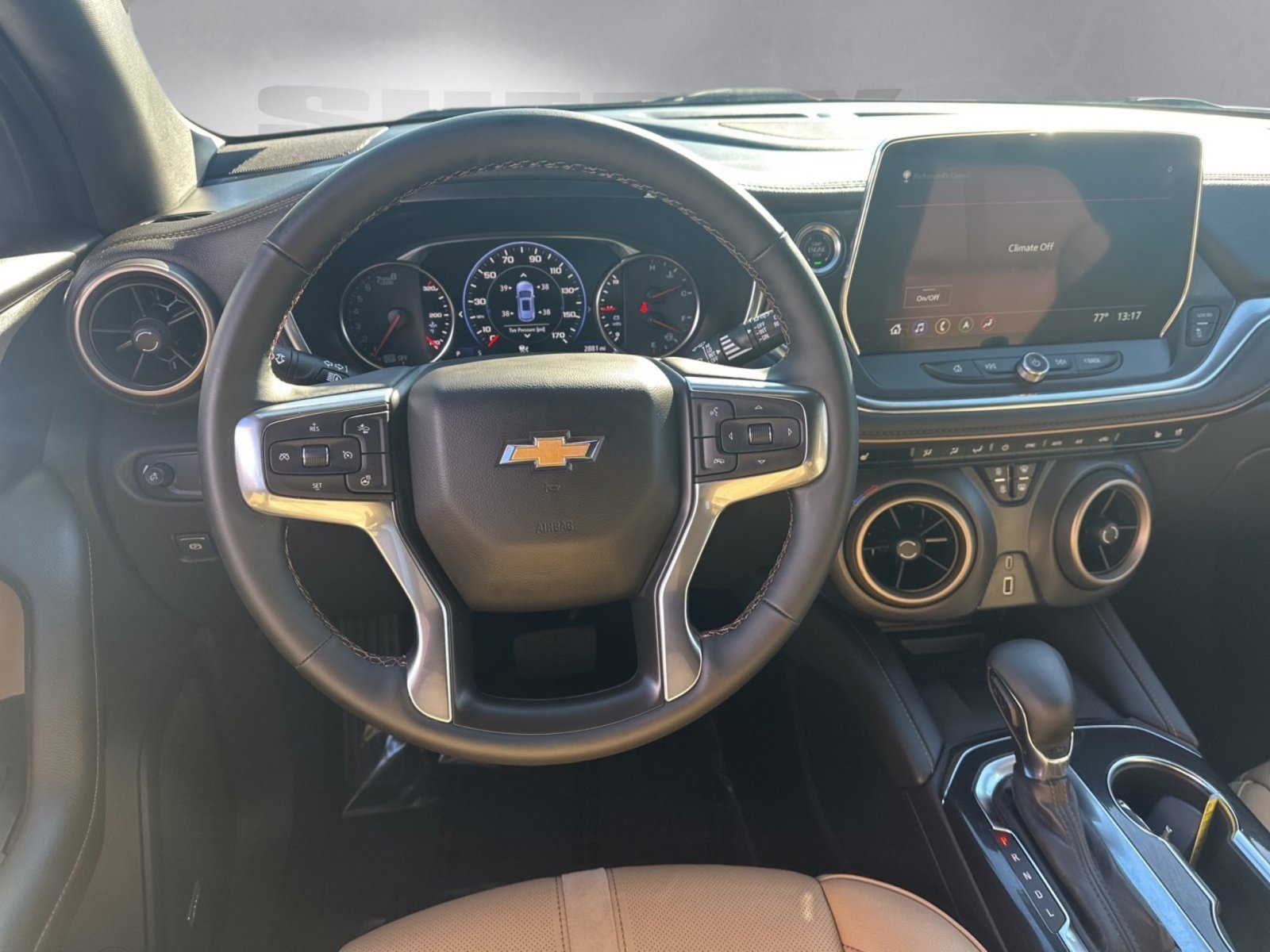 Used 2025 Chevrolet Blazer Premier w/ Driver Confidence II Package image 3