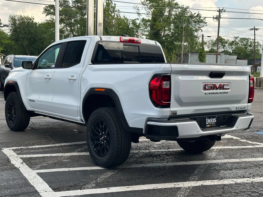 New 2026 GMC Canyon Elevation RWD image 8
