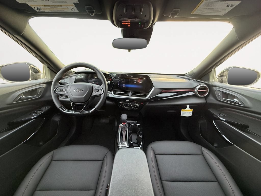New 2026 Chevrolet Trax RS w/ Sunroof Package FWD image 11